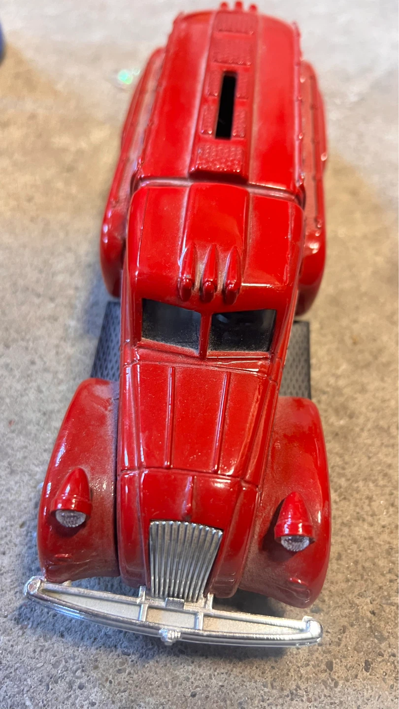 Texaco 1939 Dodge Airflow Replica Toy Truck ⚽ - photo 3