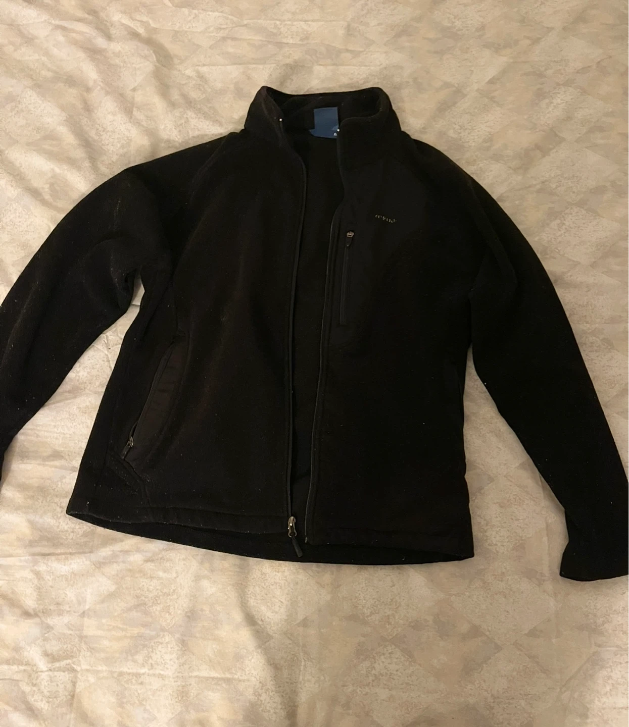 Reebok Fleece Jacket