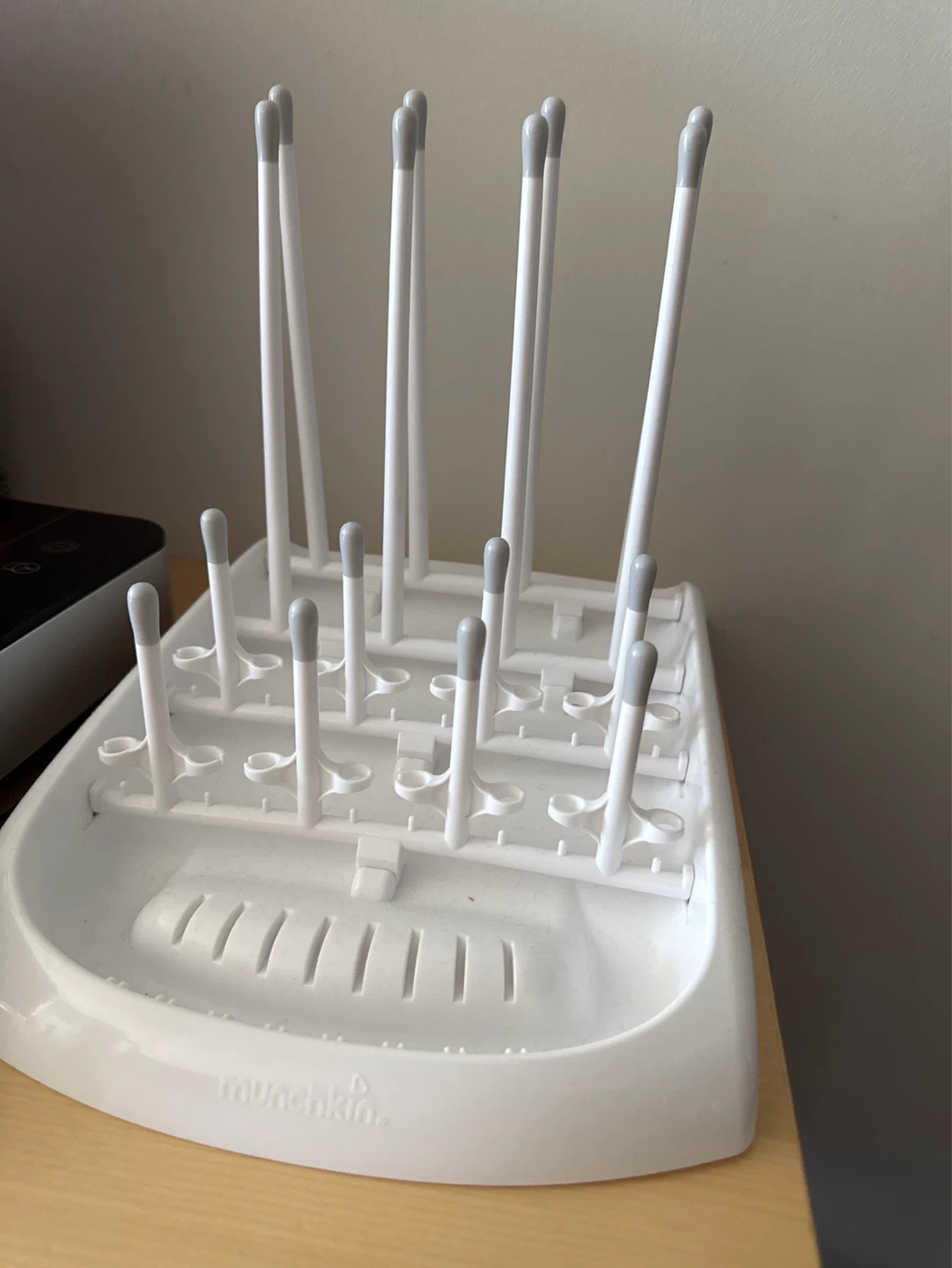 Munchkin Baby Bottle Drying Rack