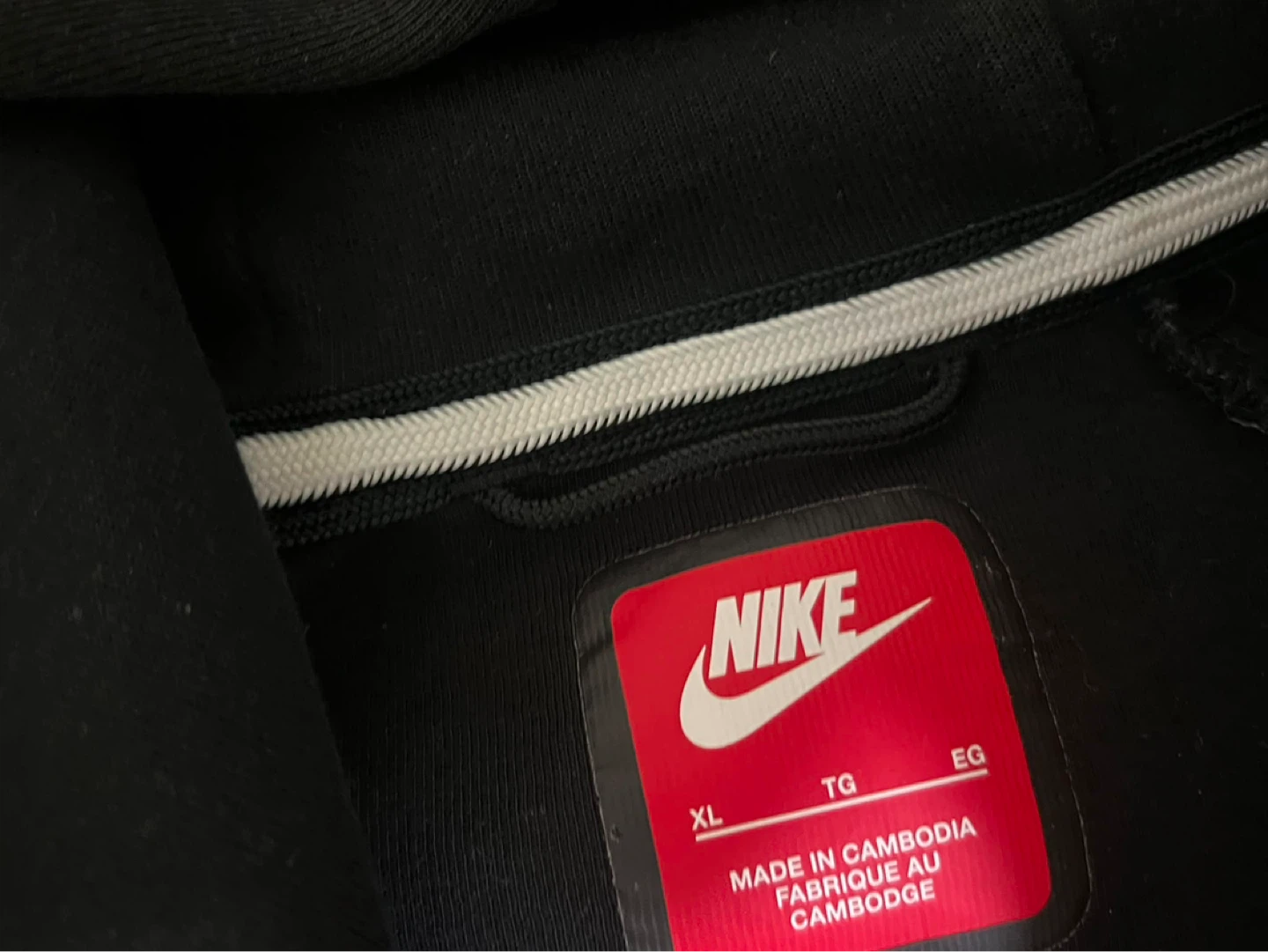 Nike Tech Fleece Full Zip Hoodie - photo 3