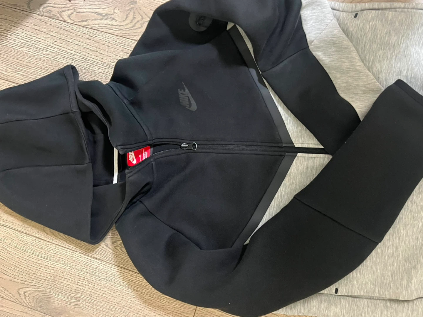 Nike Tech Fleece Full Zip Hoodie - photo 2