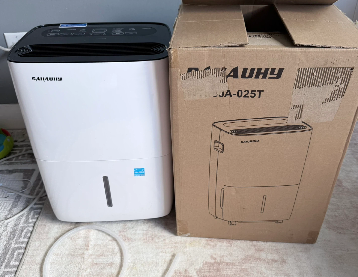 SAHAUHY Dehumidifier - photo 2