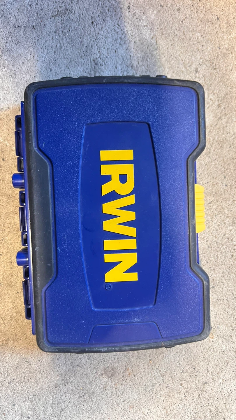 IRWIN Spade Bit Set - photo 2