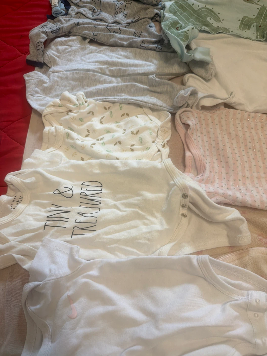 Baby Bodysuits Bundle - photo 2