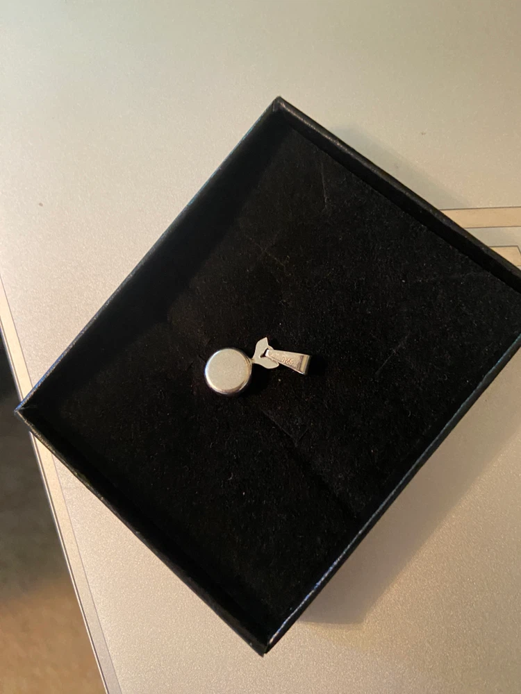 Sterling Silver Opal Pendant - photo 4