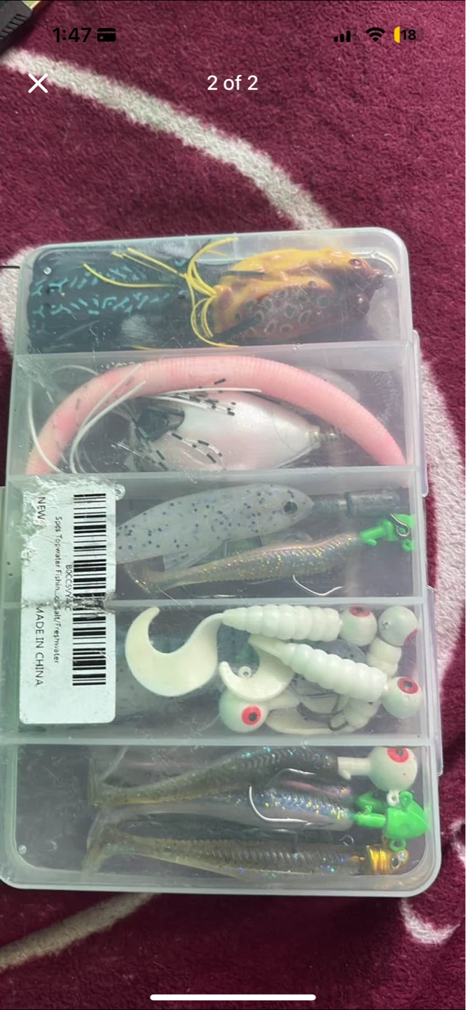 Fishing Lure Kit - photo 2
