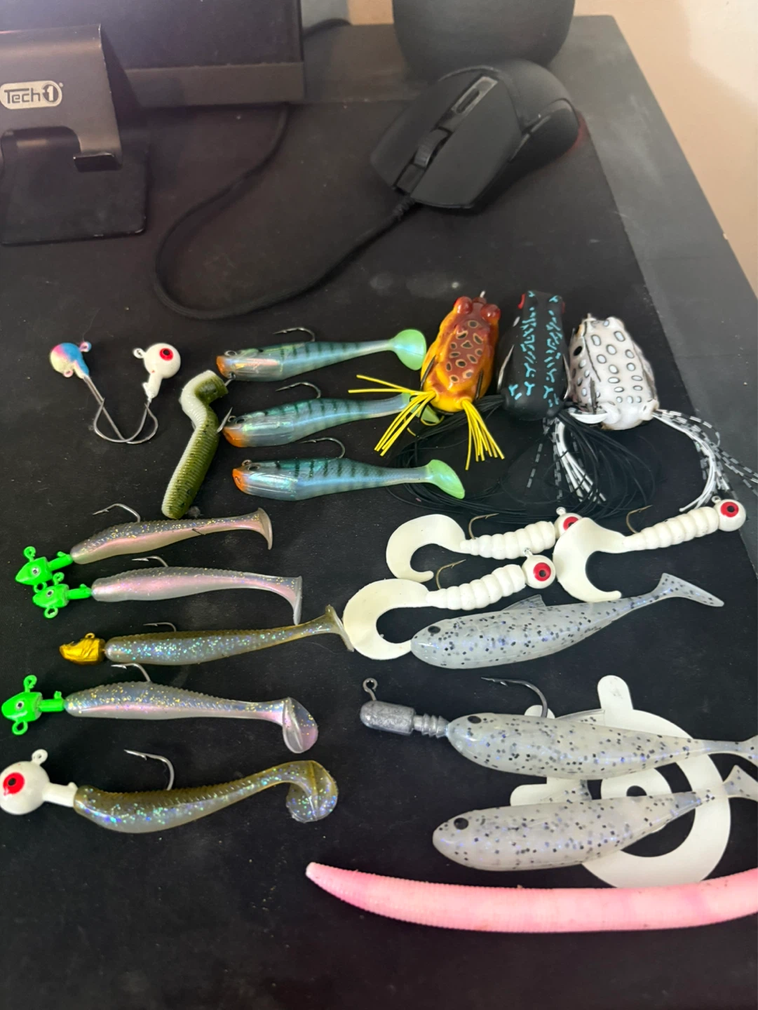 Fishing Lure Kit