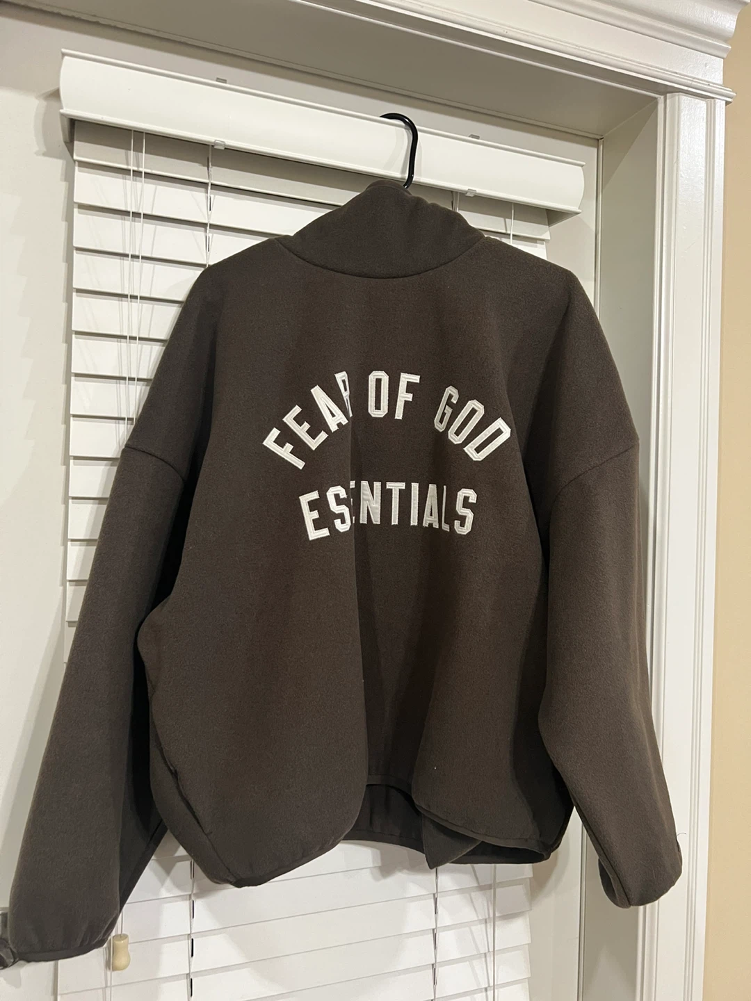 Fear of God Essentials Hoodie