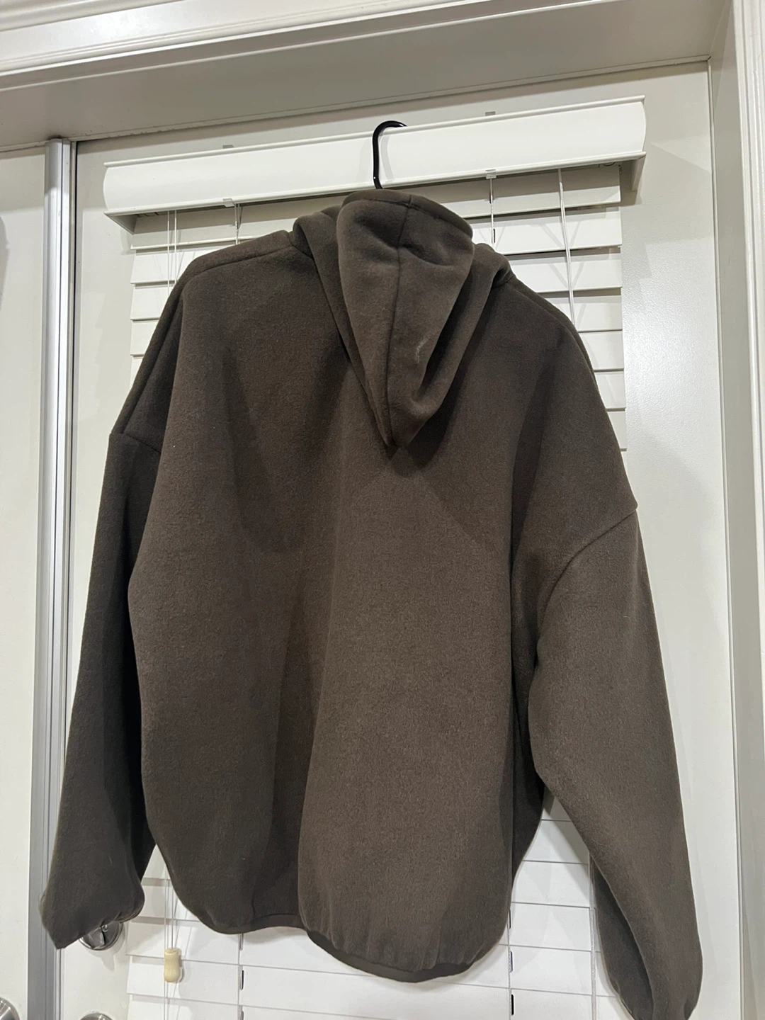 Fear of God Essentials Hoodie - photo 2