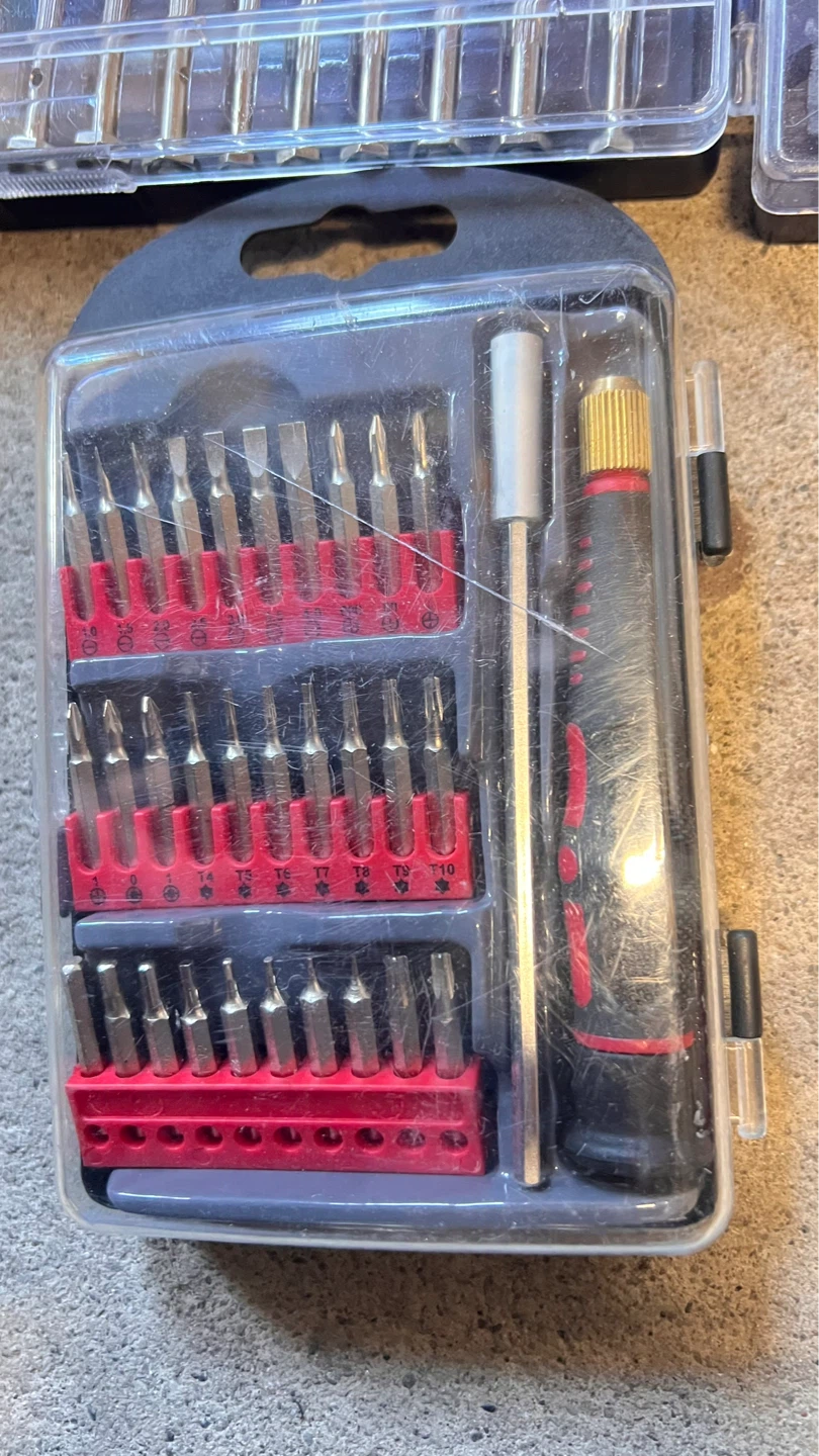 Precision Screwdriver Set - photo 2