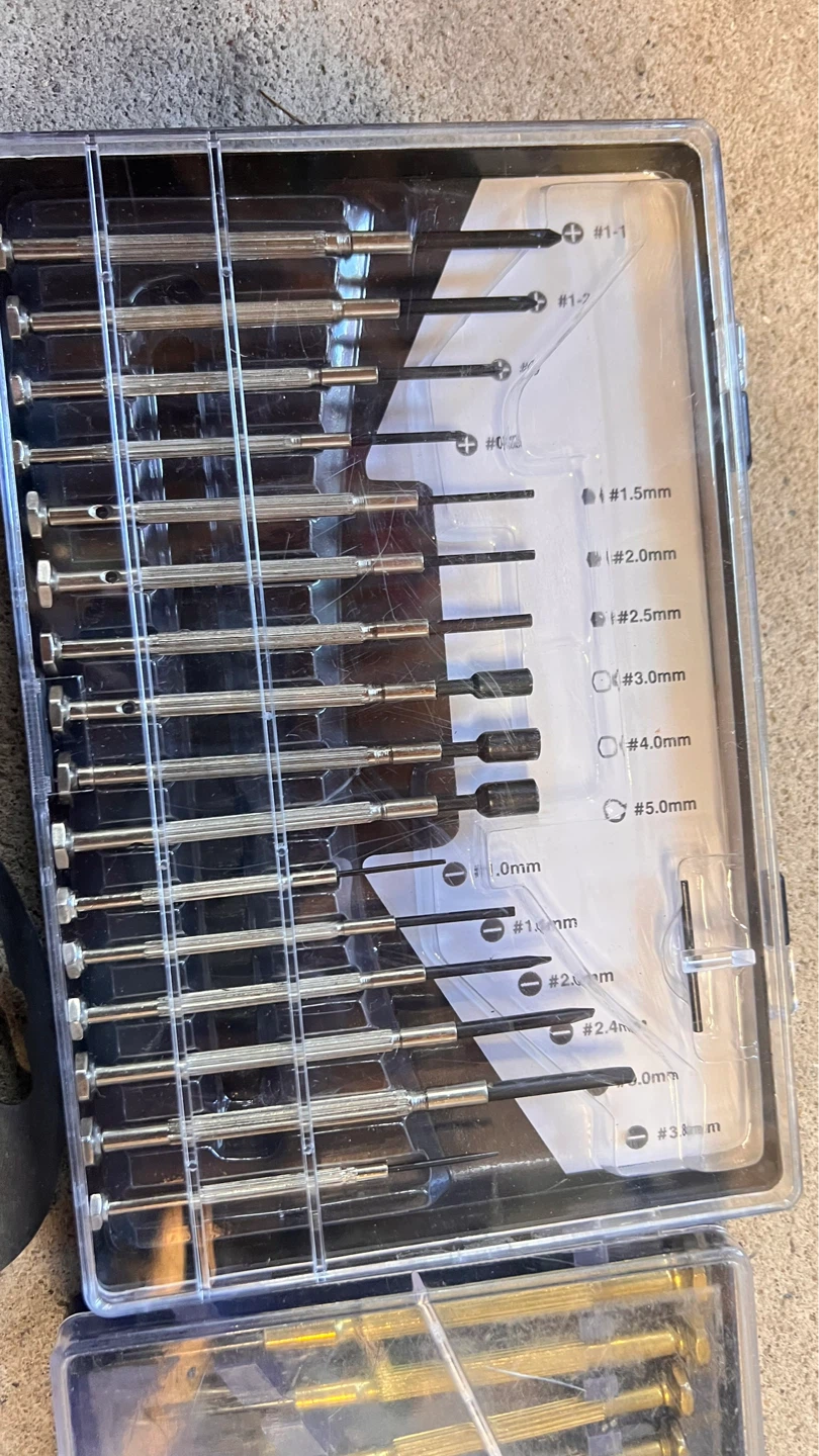 Precision Screwdriver Set - photo 4