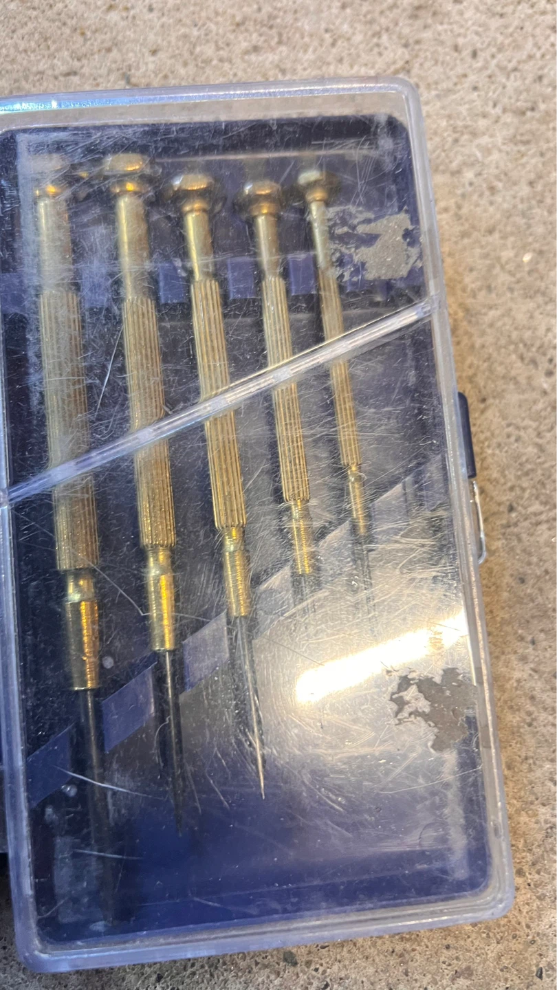 Precision Screwdriver Set - photo 3