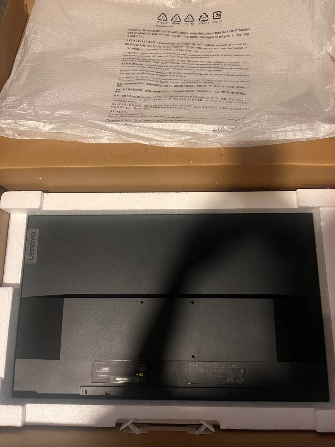 Lenovo Monitor - photo 2