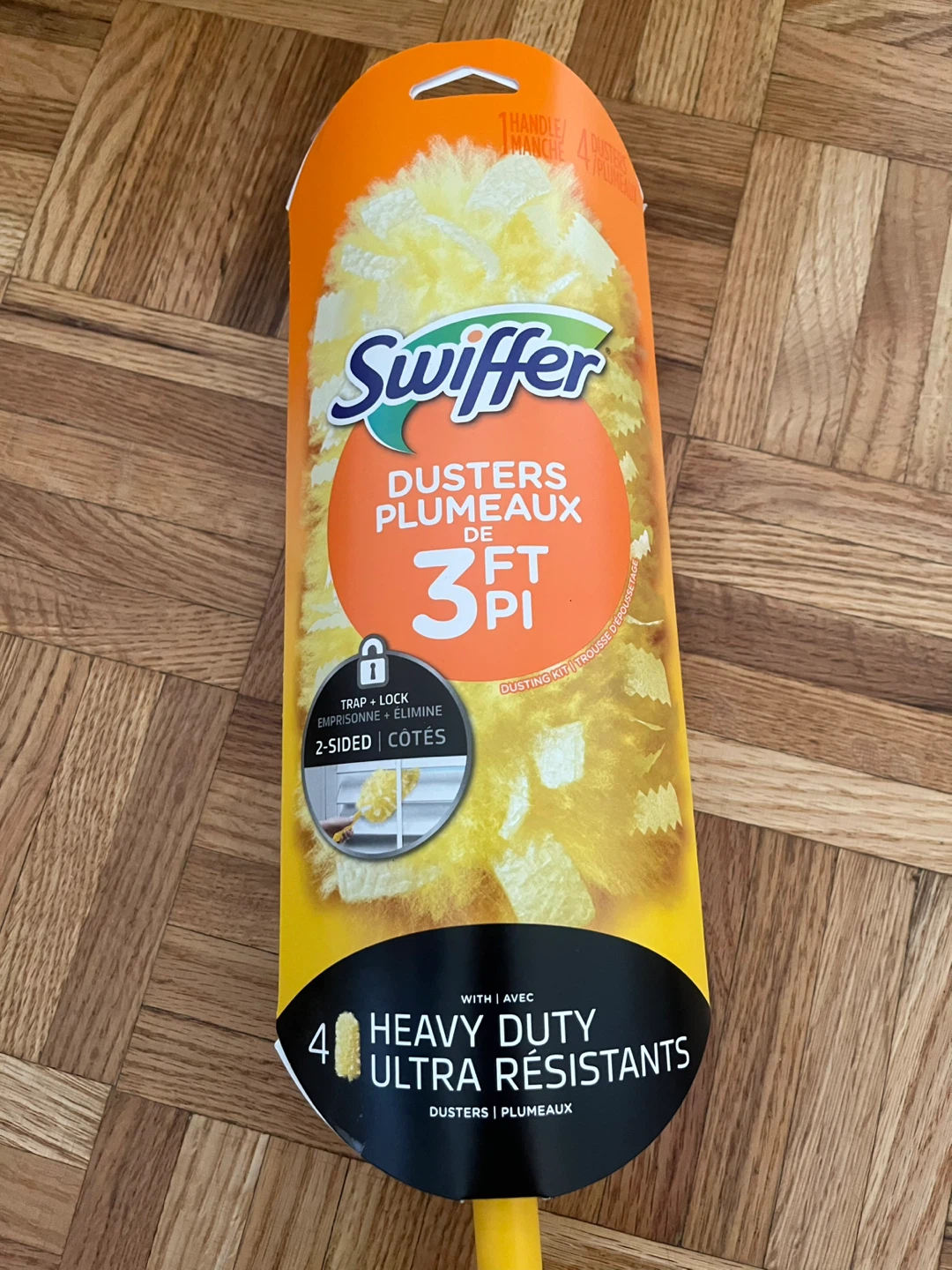 Swiffer Dusters 3ft Handle - photo 3