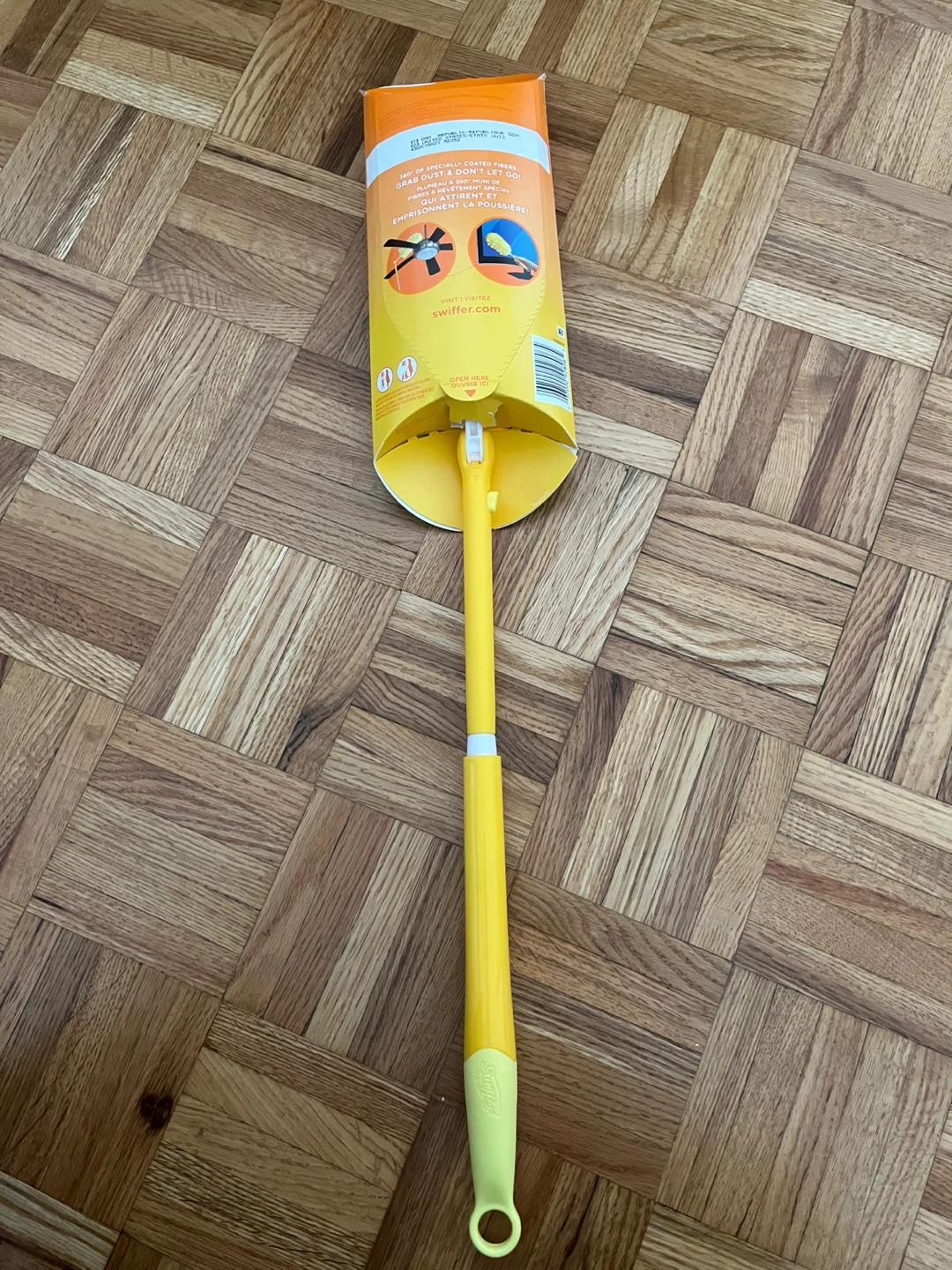 Swiffer Dusters 3ft Handle - photo 2
