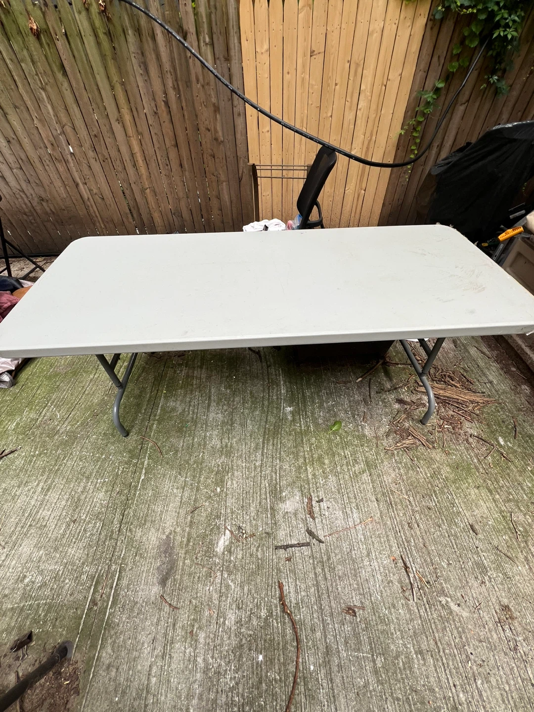 Folding Table