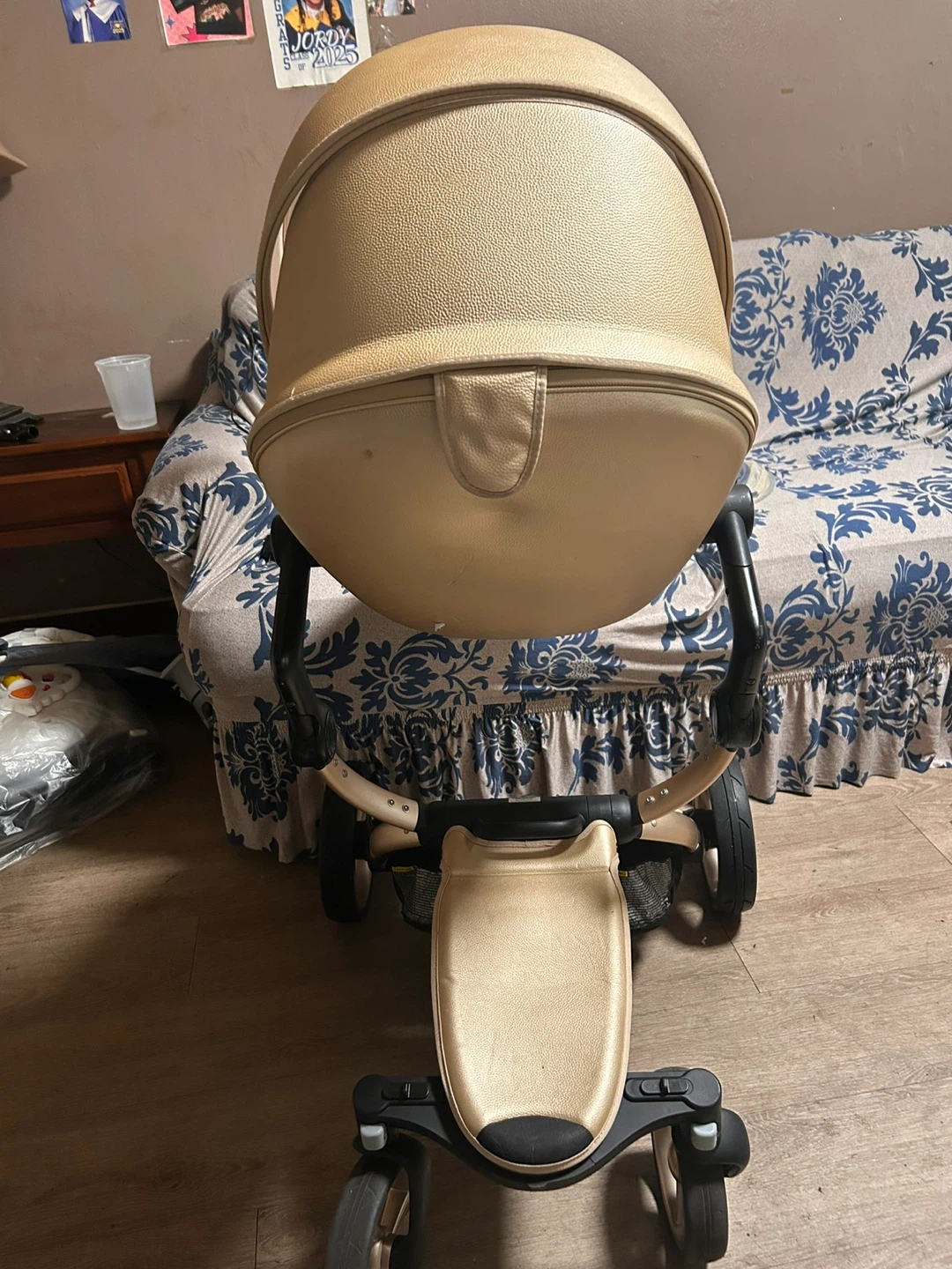 Mima Xari Max Stroller - Gold - photo 2