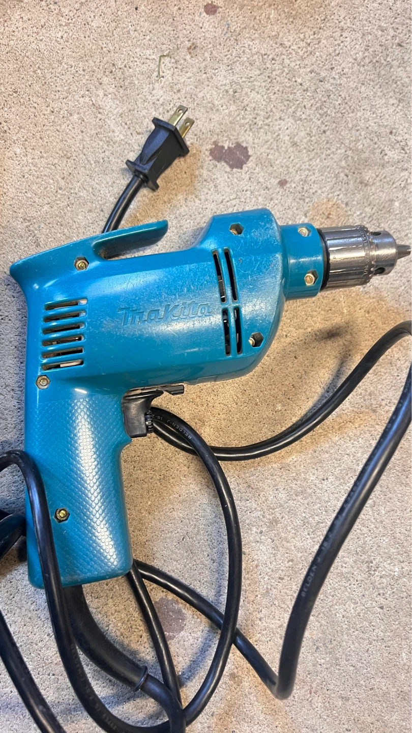 Makita DP3730 Drill - photo 3