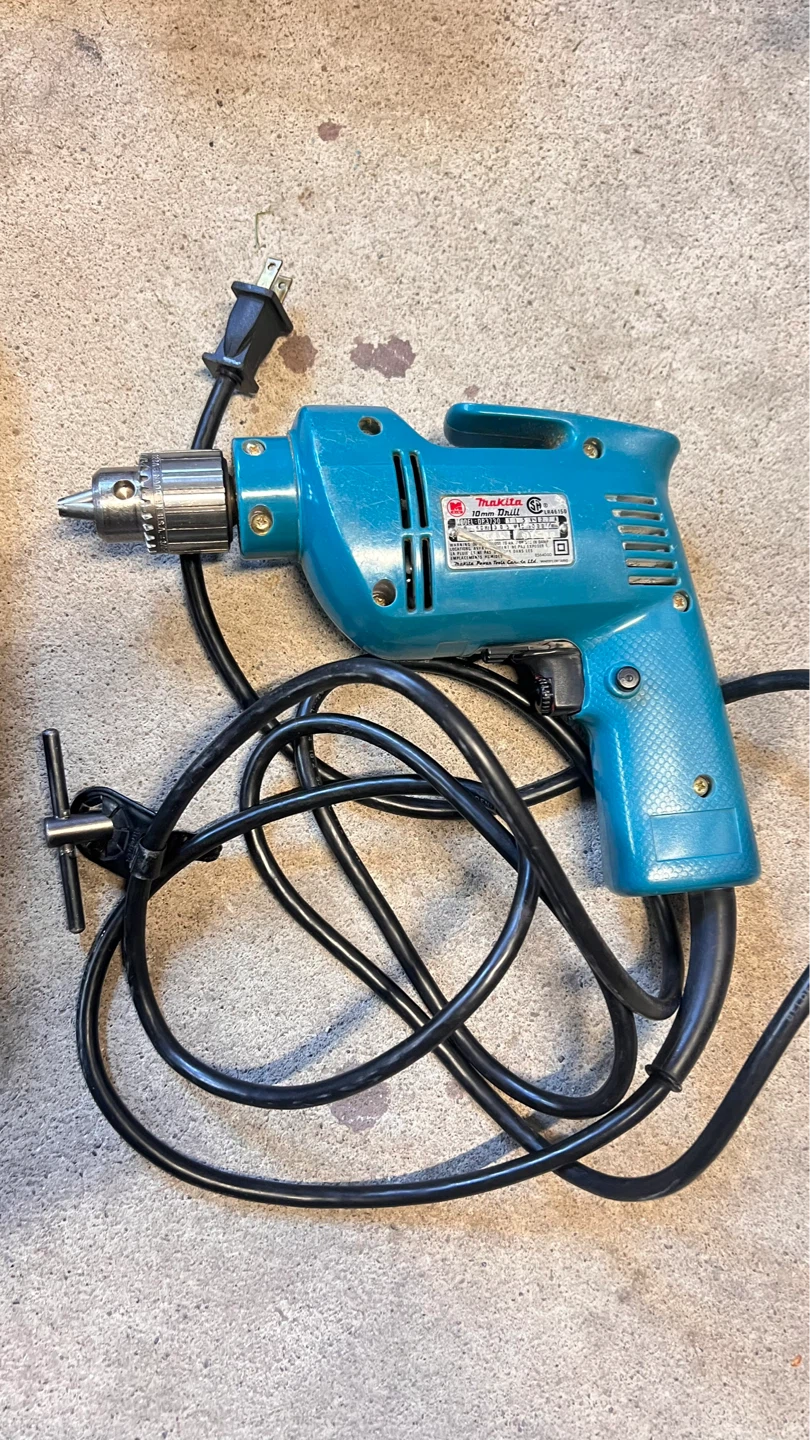 Makita DP3730 Drill - photo 2