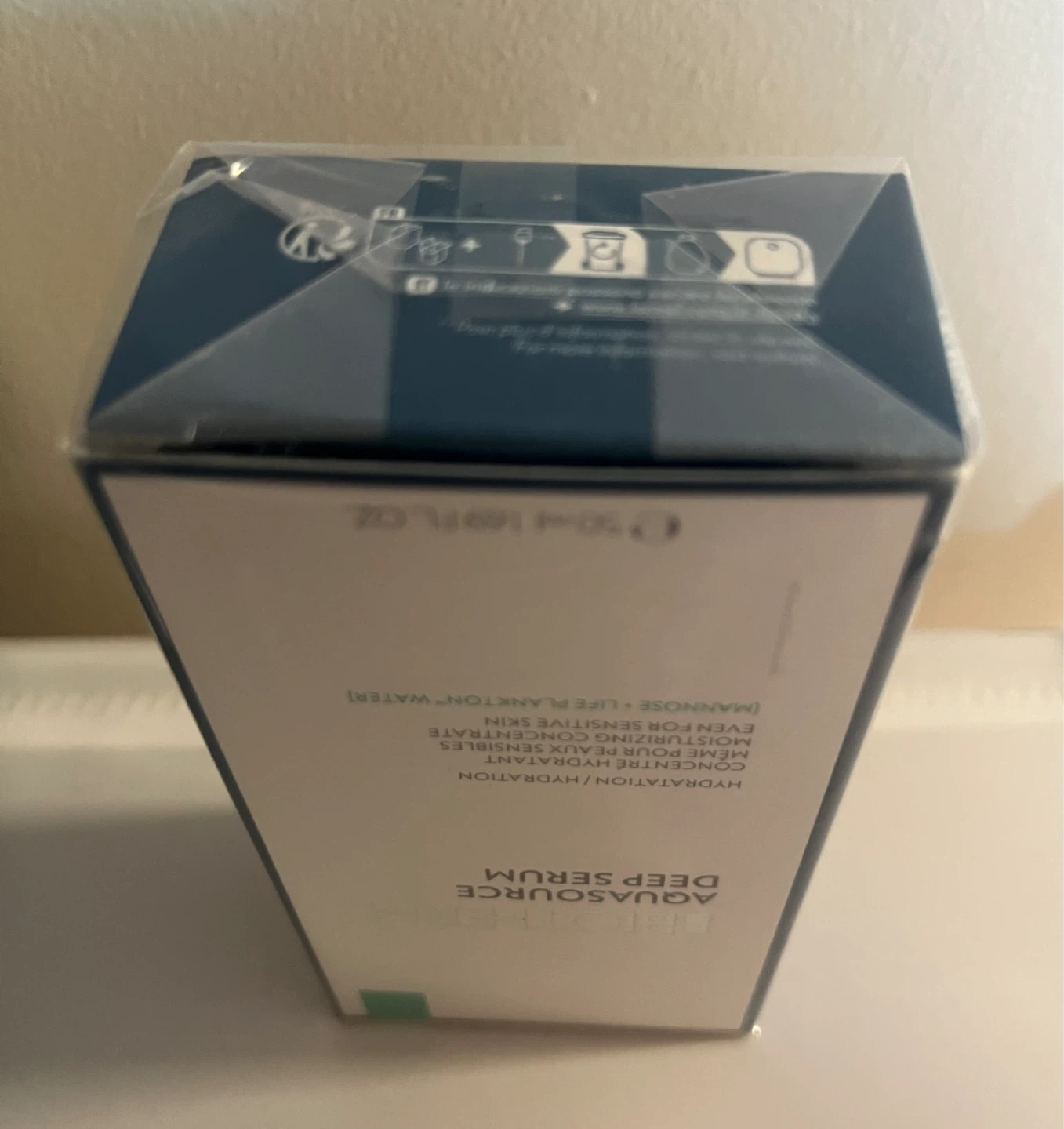 Biotherm Aquasource Deep Serum 50ml - photo 4