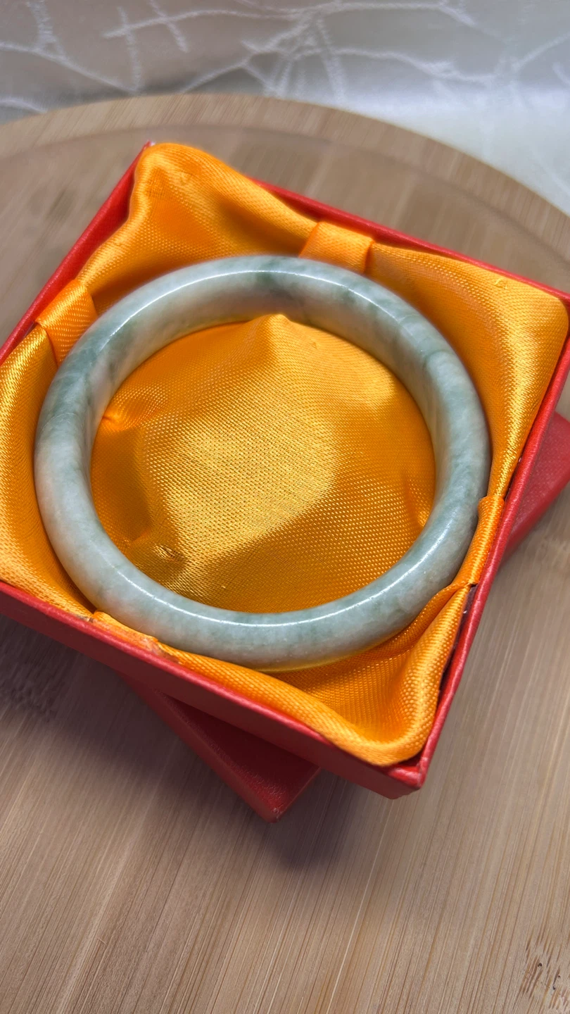 Jade Bangle Bracelets