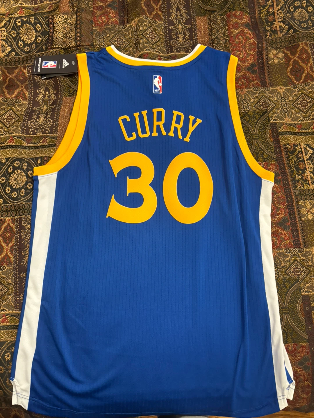 Golden State Warriors Jersey - photo 2