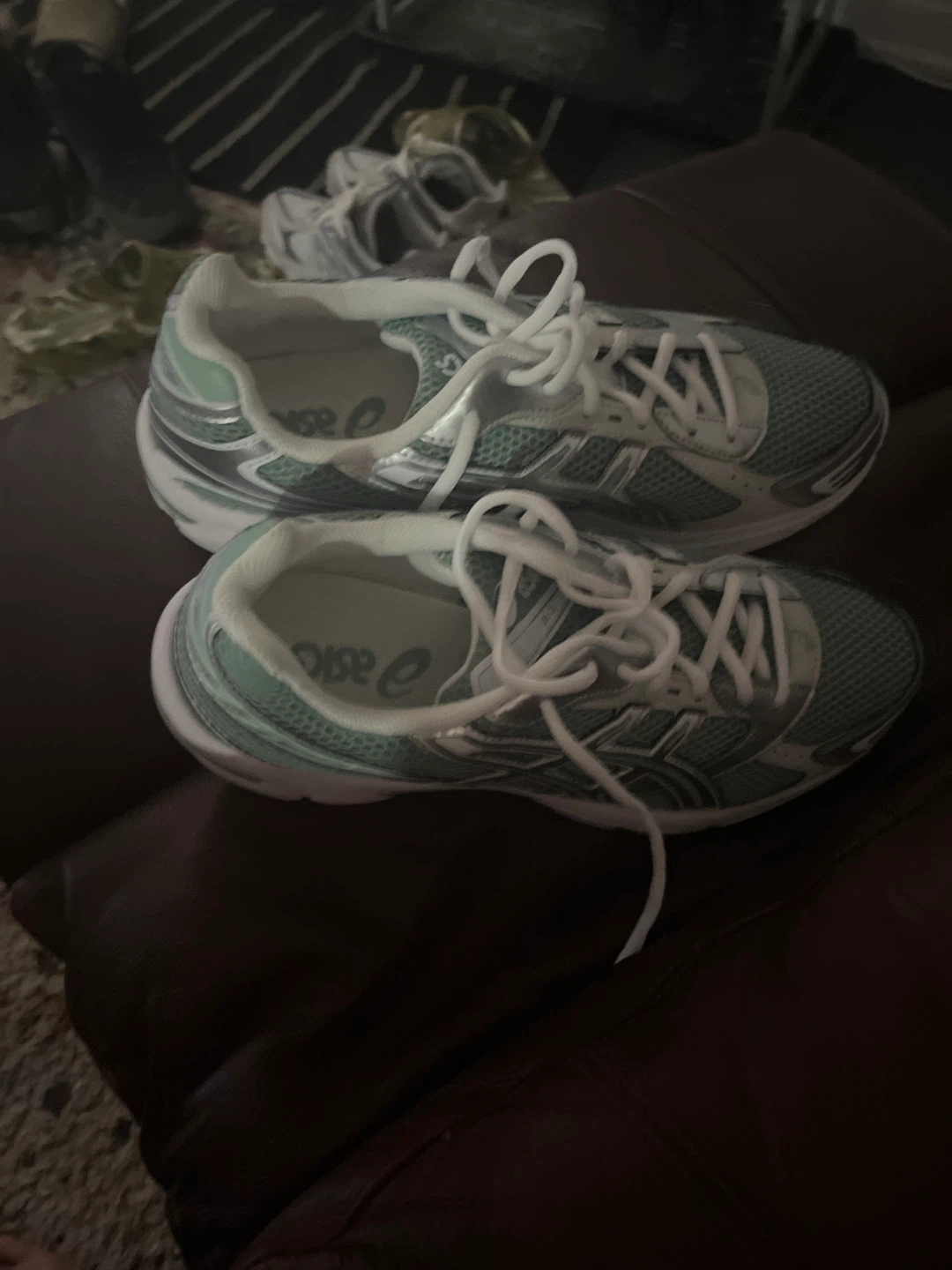 ASICS Men Running Shoes Size 12 - photo 2