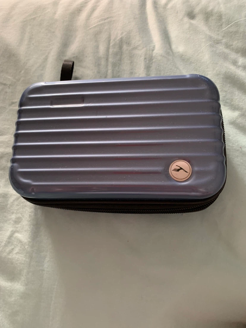 Rimowa Clutch Pouch vanity airline makeup - photo 2