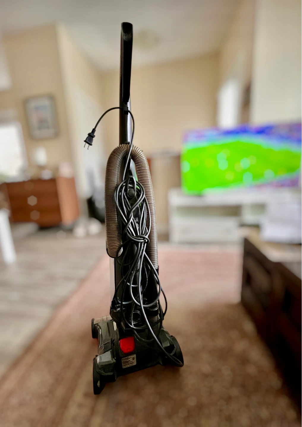 Bissell CleanView Swivel Upright Vacuum - photo 3