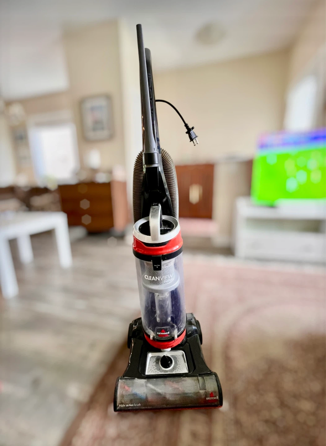 Bissell CleanView Swivel Upright Vacuum