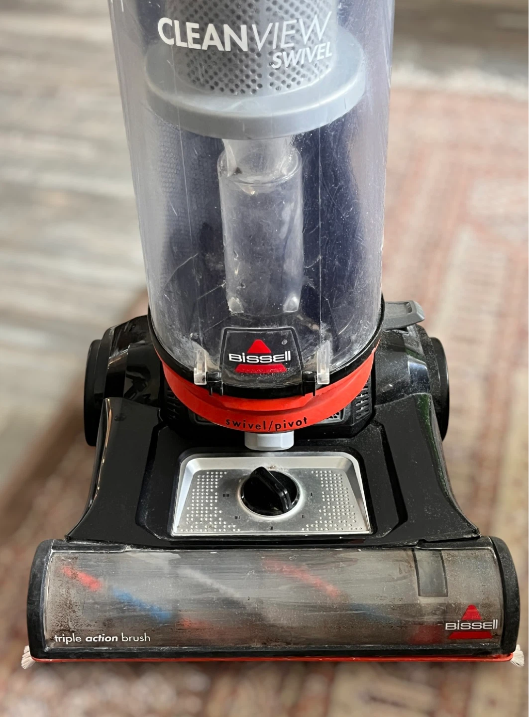 Bissell CleanView Swivel Upright Vacuum - photo 5