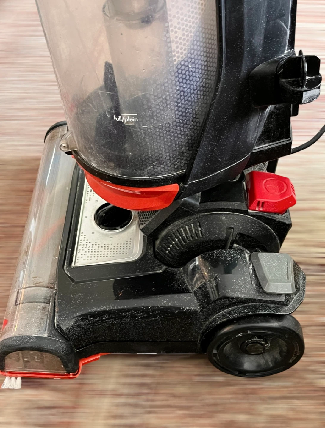Bissell CleanView Swivel Upright Vacuum - photo 4