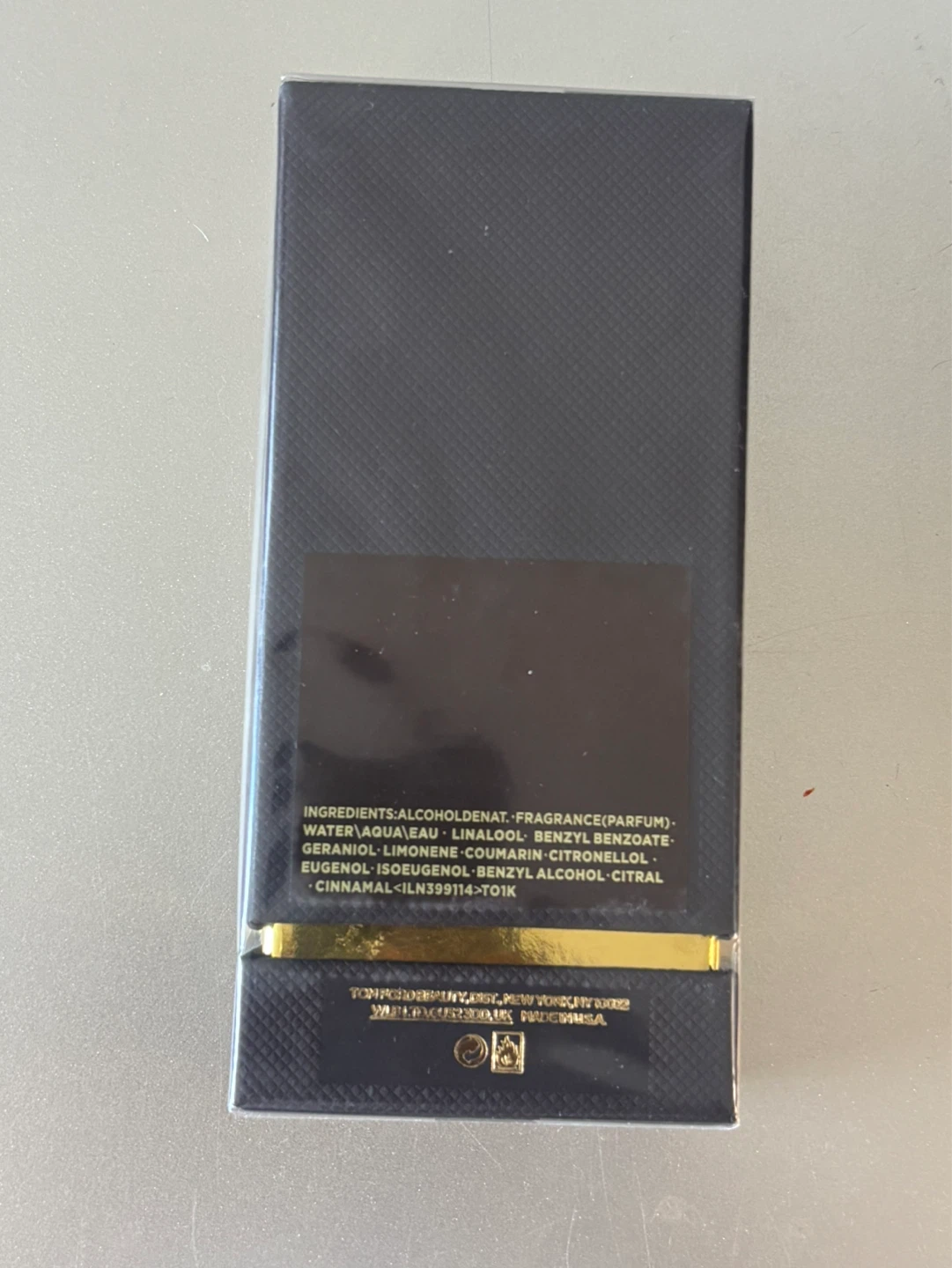 Tom Ford Tobacco Vanille Eau de Parfum - photo 2