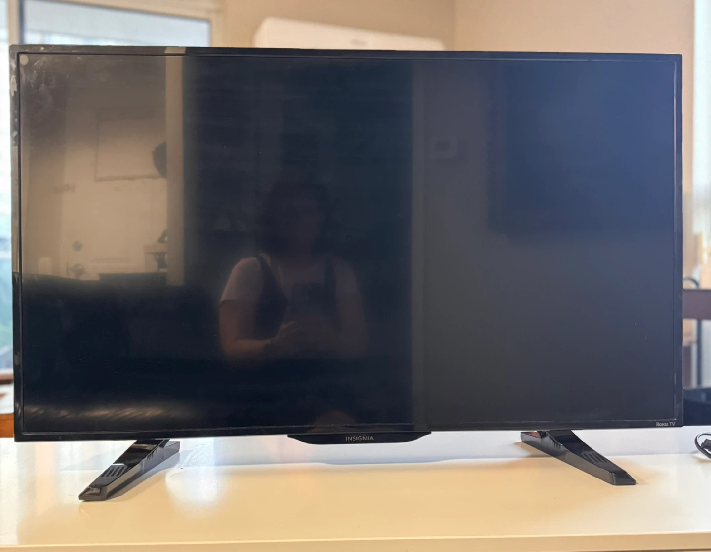 Insignia 39" LCD TV