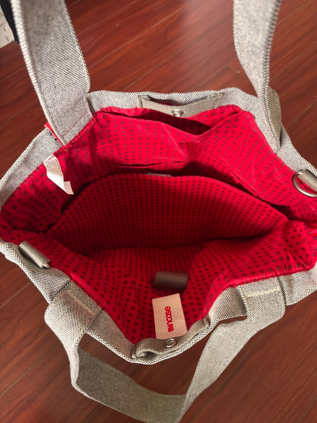 Brand New Grey Tote Bag - photo 3