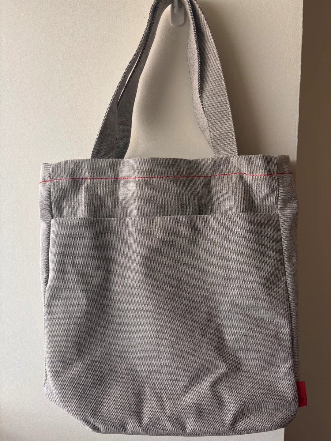 Brand New Grey Tote Bag