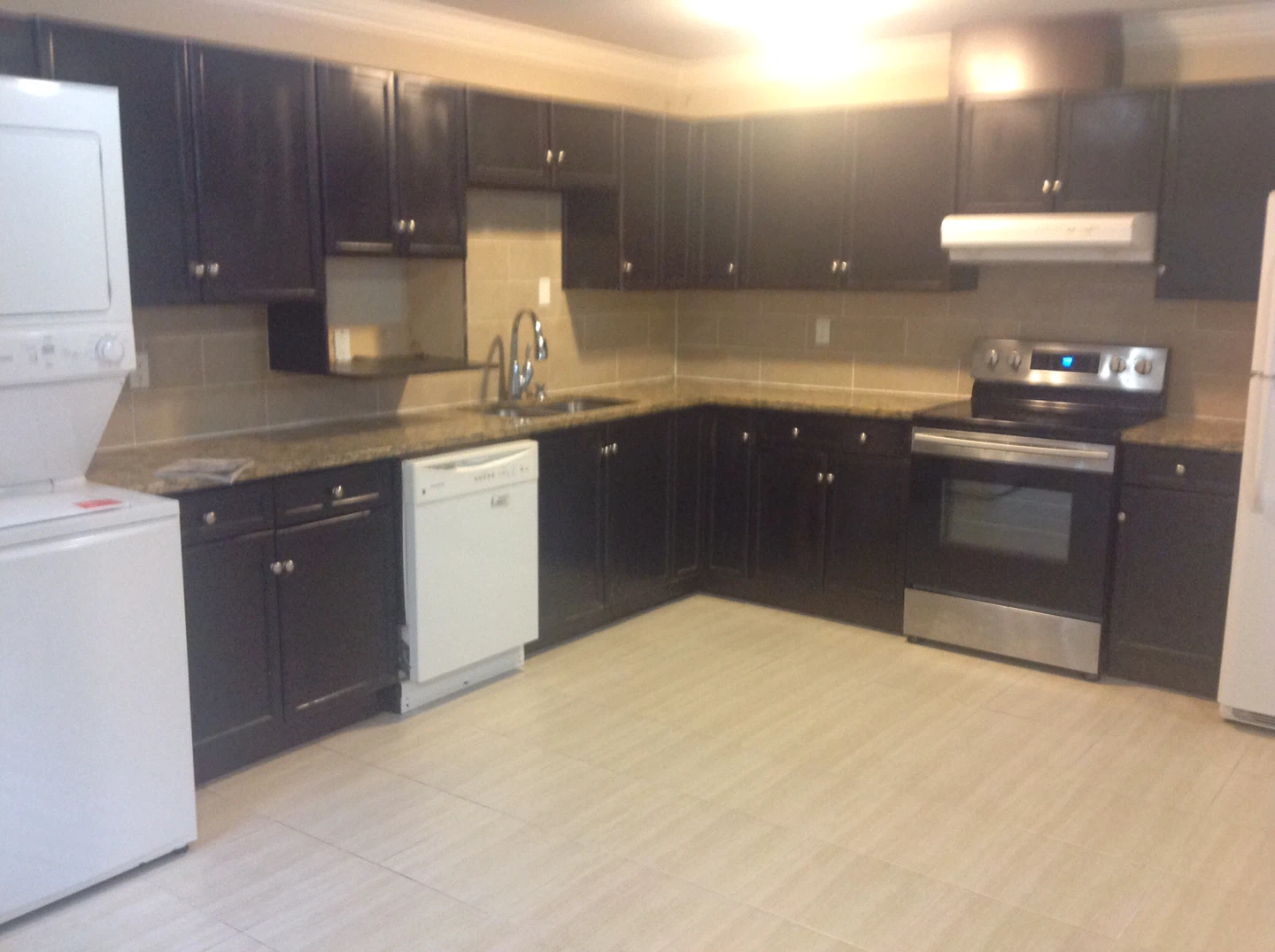 Basement suite for rent