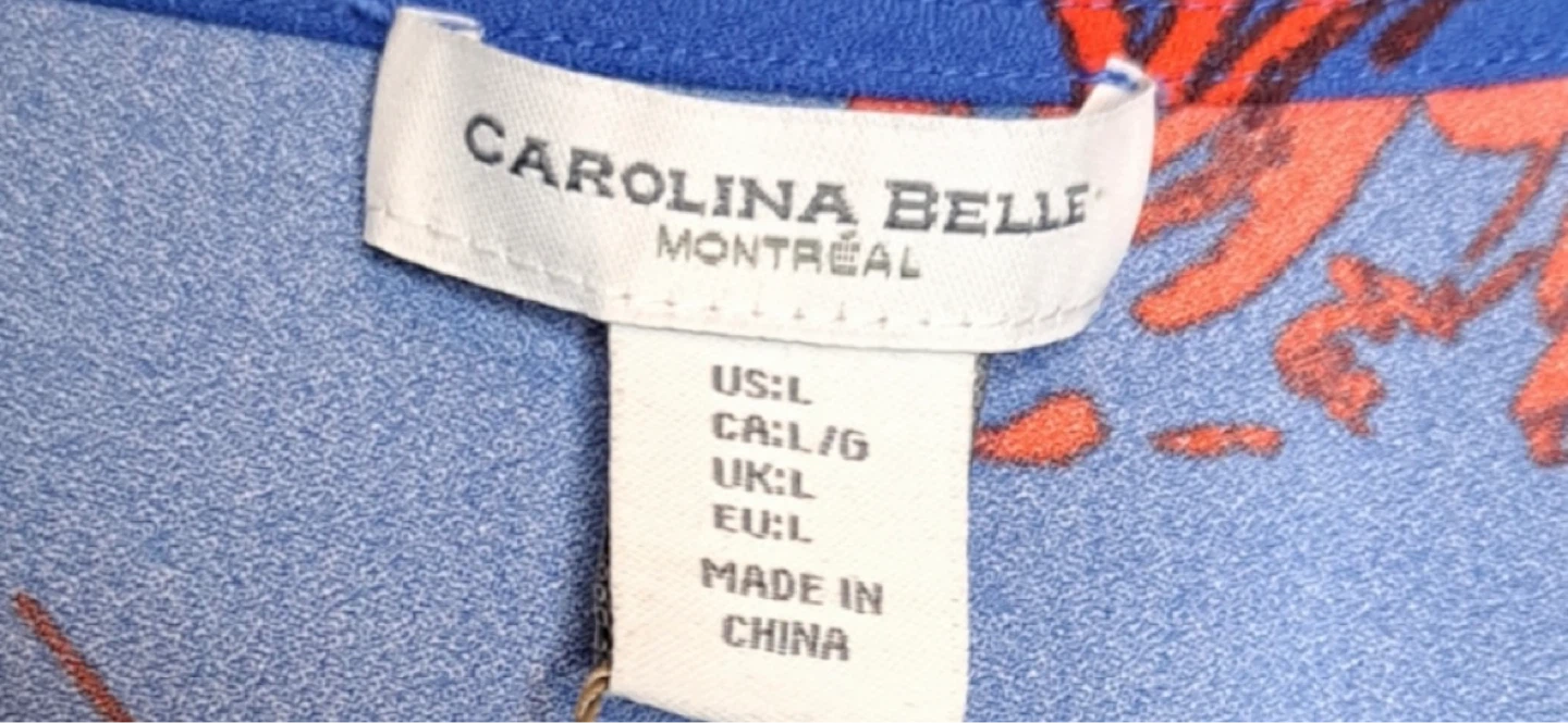 Carolina Bell shift dress - photo 3