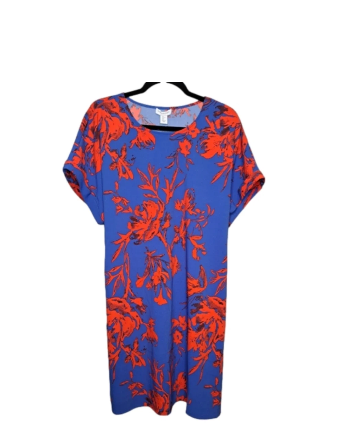 Carolina Bell shift dress