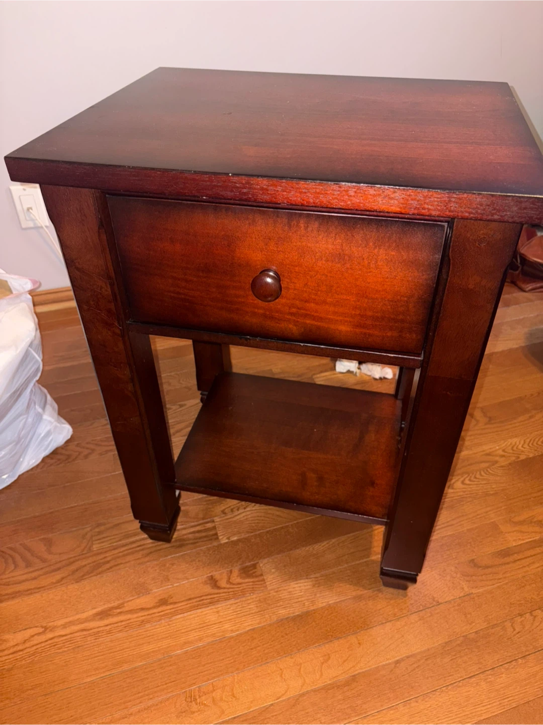 3-set combo (desk, chair and nightstand)