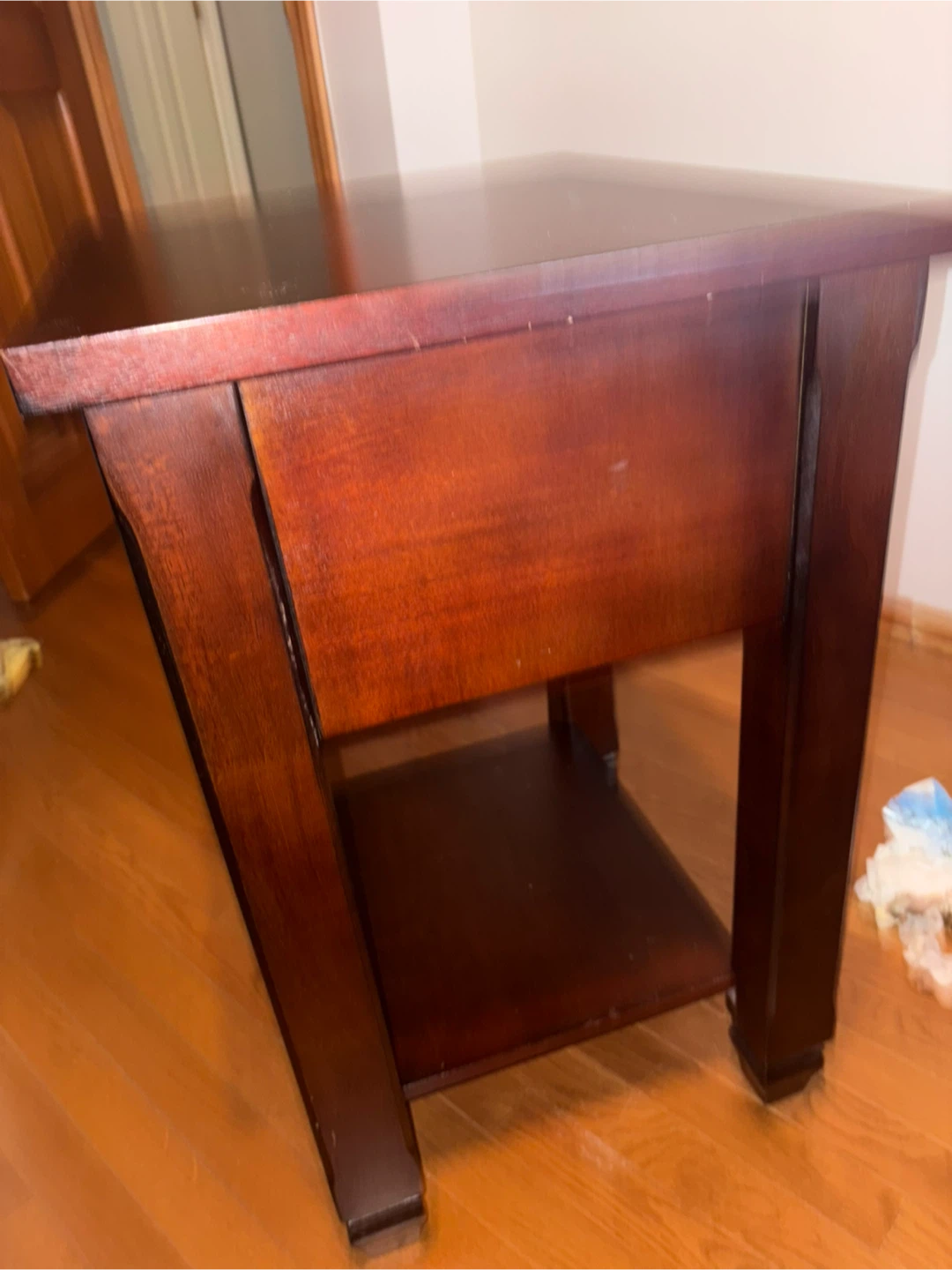 3-set combo (desk, chair and nightstand) - photo 2