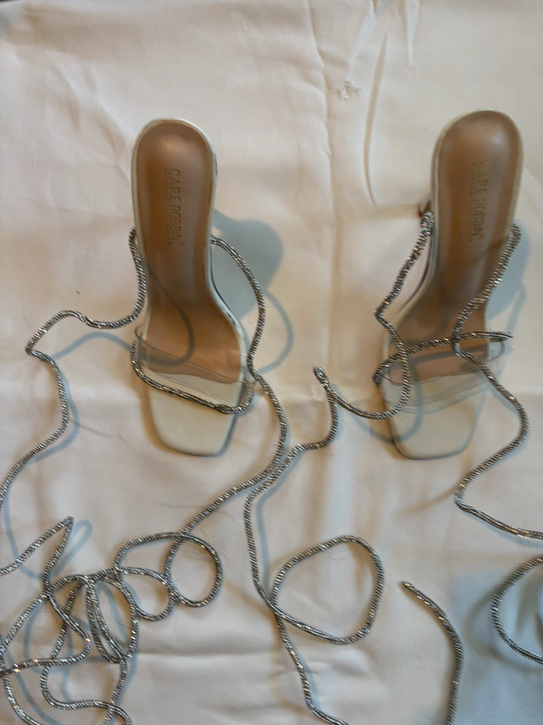 Cape Robbin Women's Heels Size 39 - photo 4