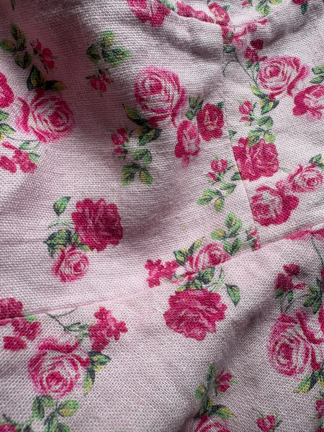 Zara Pink Floral Dress - Sz XXL ⚽️ - photo 4