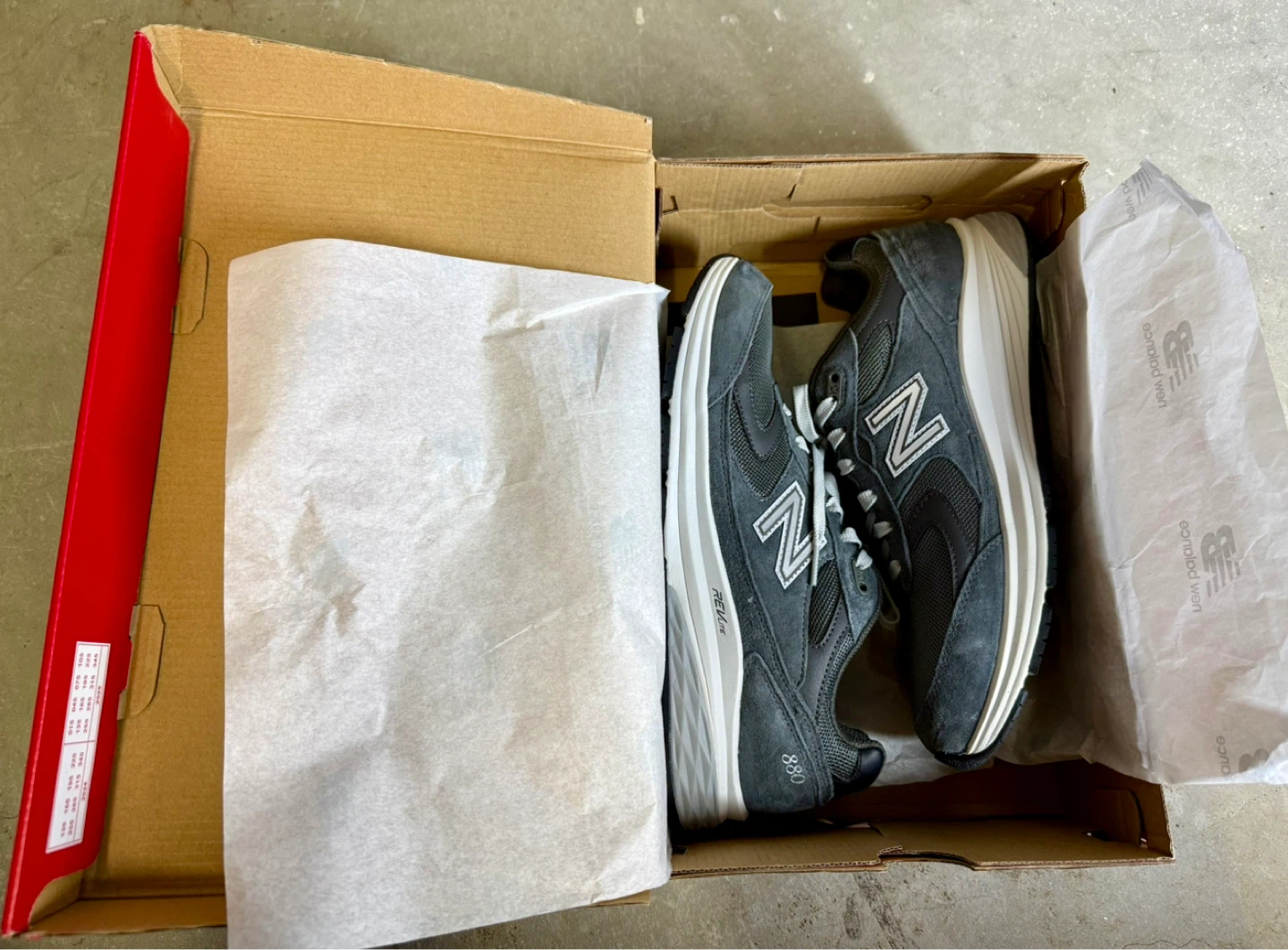 New Balance 880v3 Running Shoes_US11 Wide - photo 4