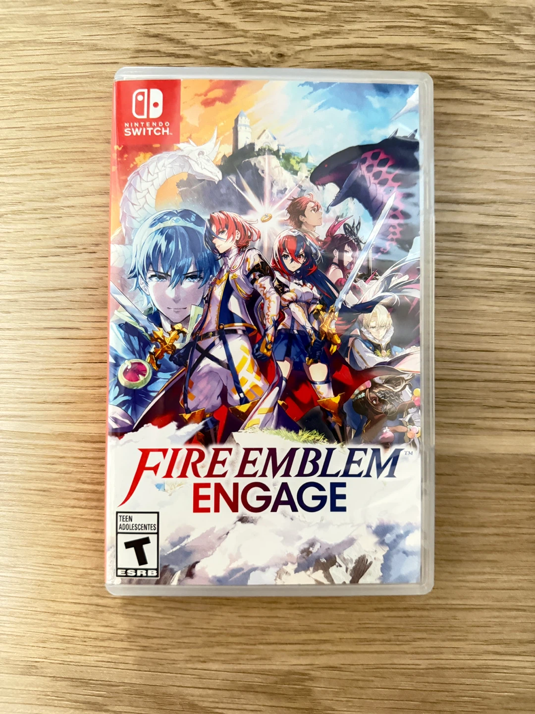 Nintendo Switch - Fire Emblem: Engage