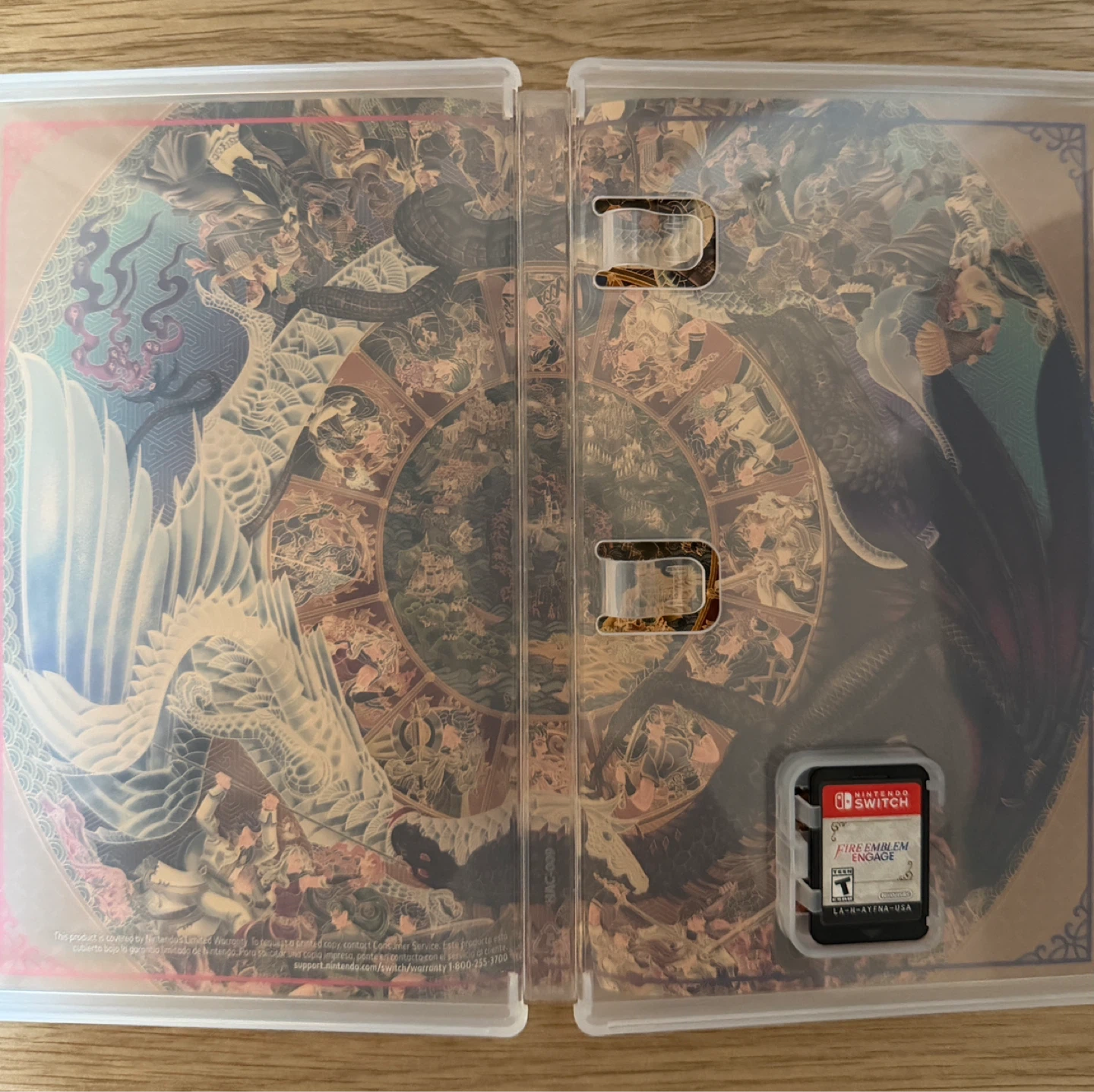 Nintendo Switch - Fire Emblem: Engage - photo 2
