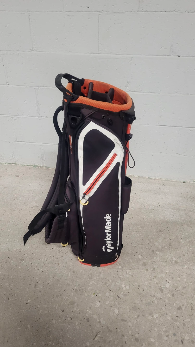 TaylorMade Stand Golf Bag - photo 4