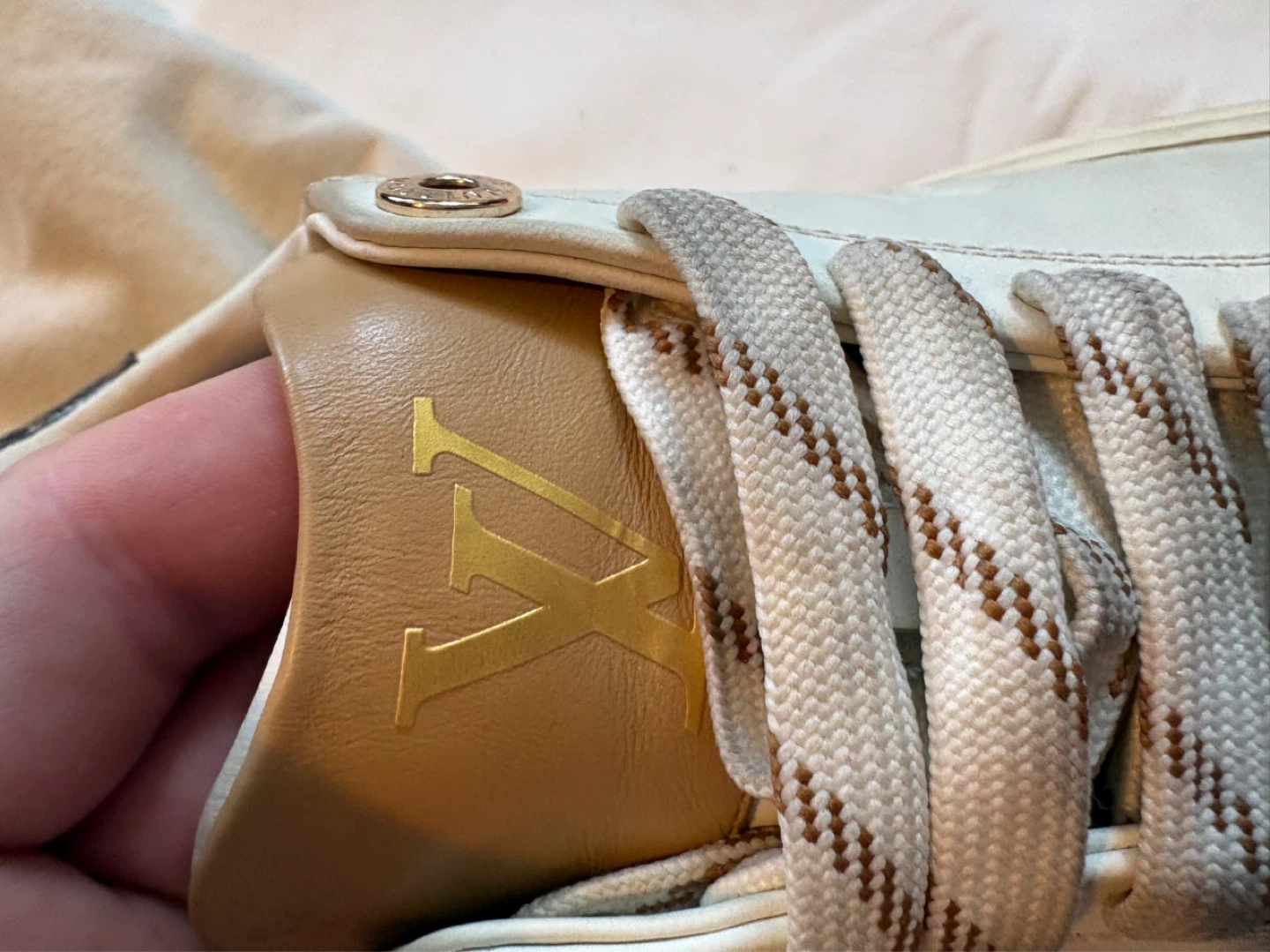 Louis Vuitton Sneakers - photo 2