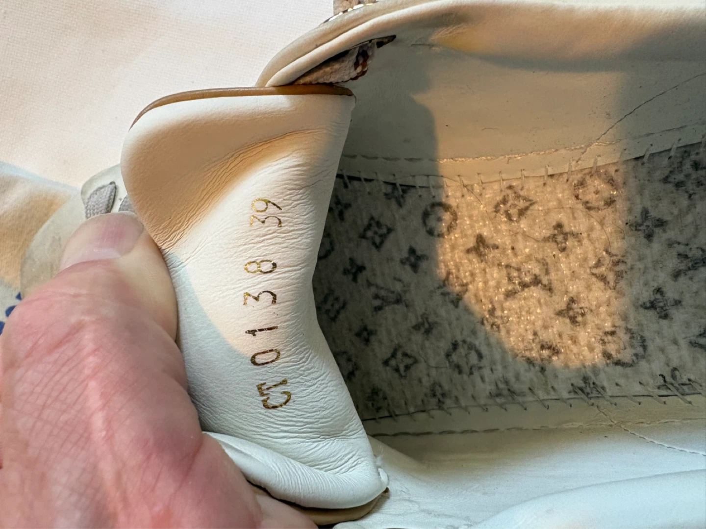 Louis Vuitton Sneakers - photo 5