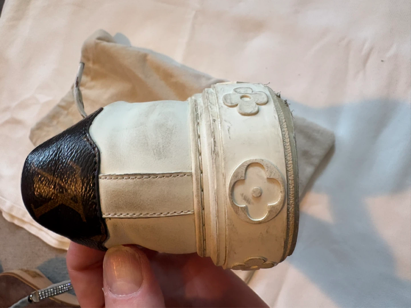 Louis Vuitton Sneakers - photo 3
